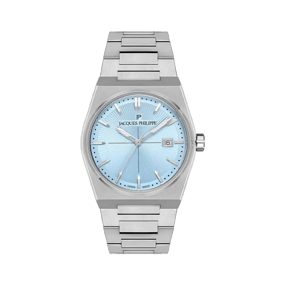 ساعت مردانه ژاک فیلیپ کوارتز مدل JPQGS4213X6LB