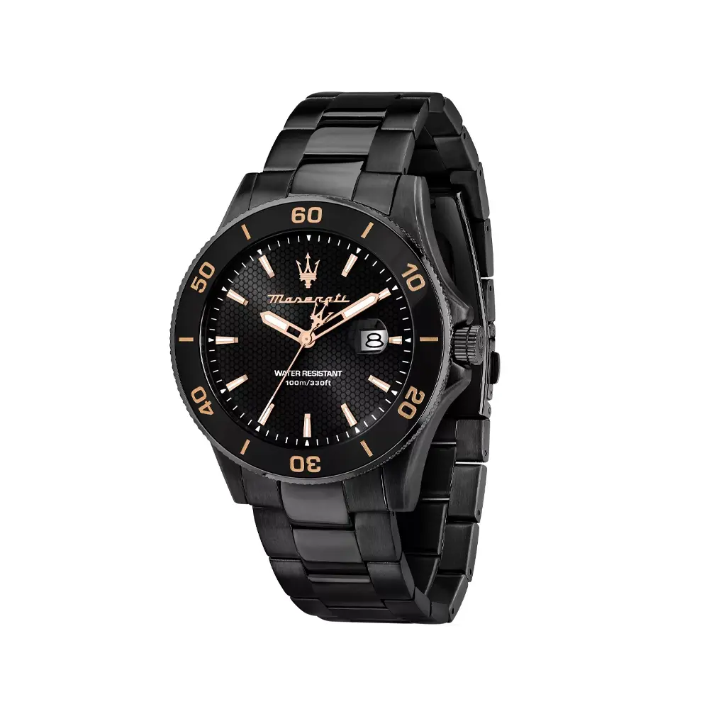 ساعت مردانه مازراتی کوارتز مدل R8853100035