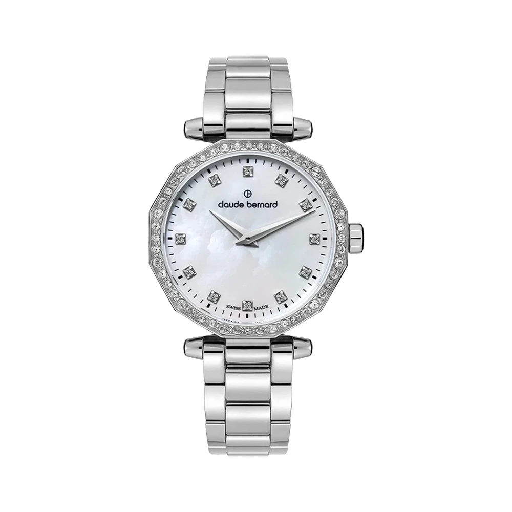 ساعت زنانه کلود برنارد کوارتز مدل 20232 3M NAPN