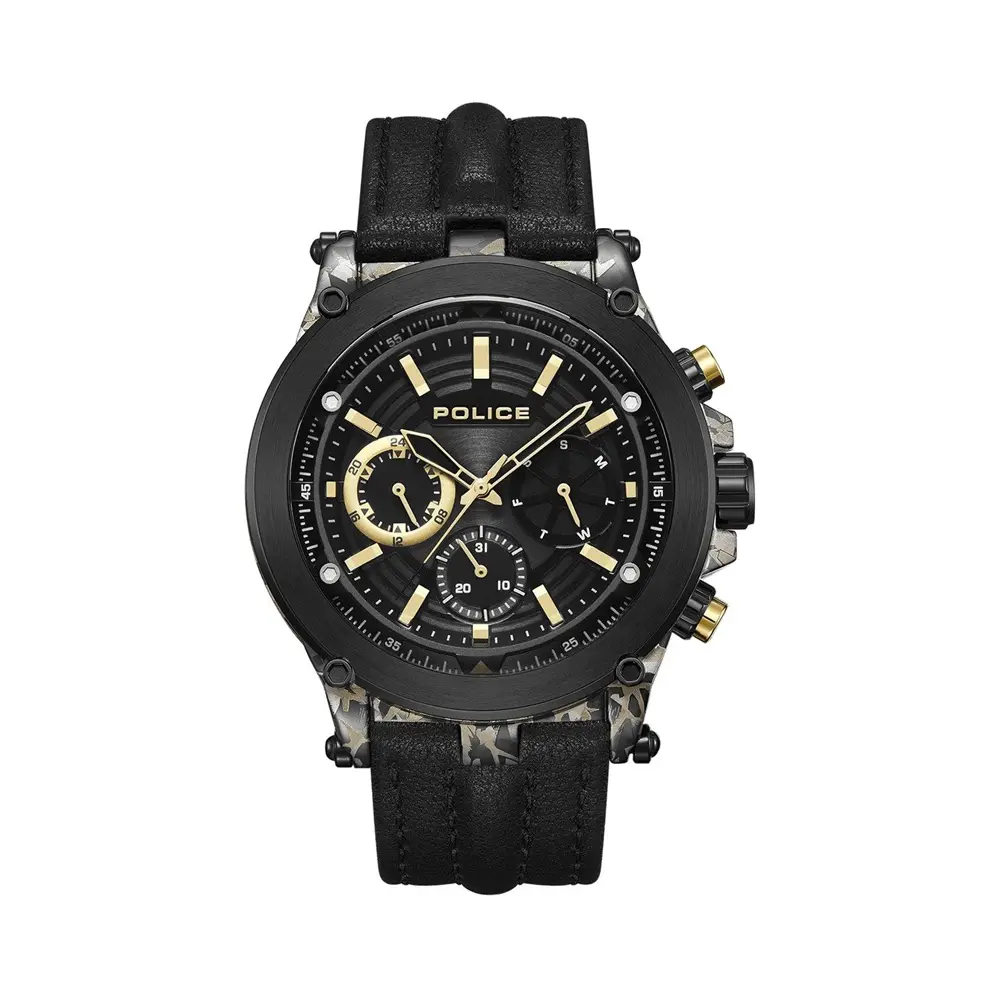 ساعت مردانه پلیس کوارتز مدل PEWJF2226641