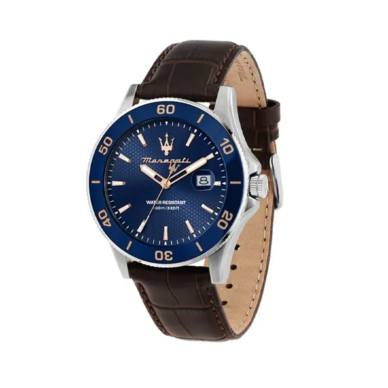 ساعت مردانه مازراتی کوارتز مدل R8851100004