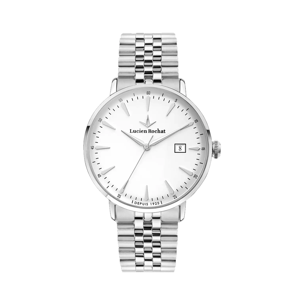 ساعت مردانه لوسین روشا کوارتز مدل R0453120004