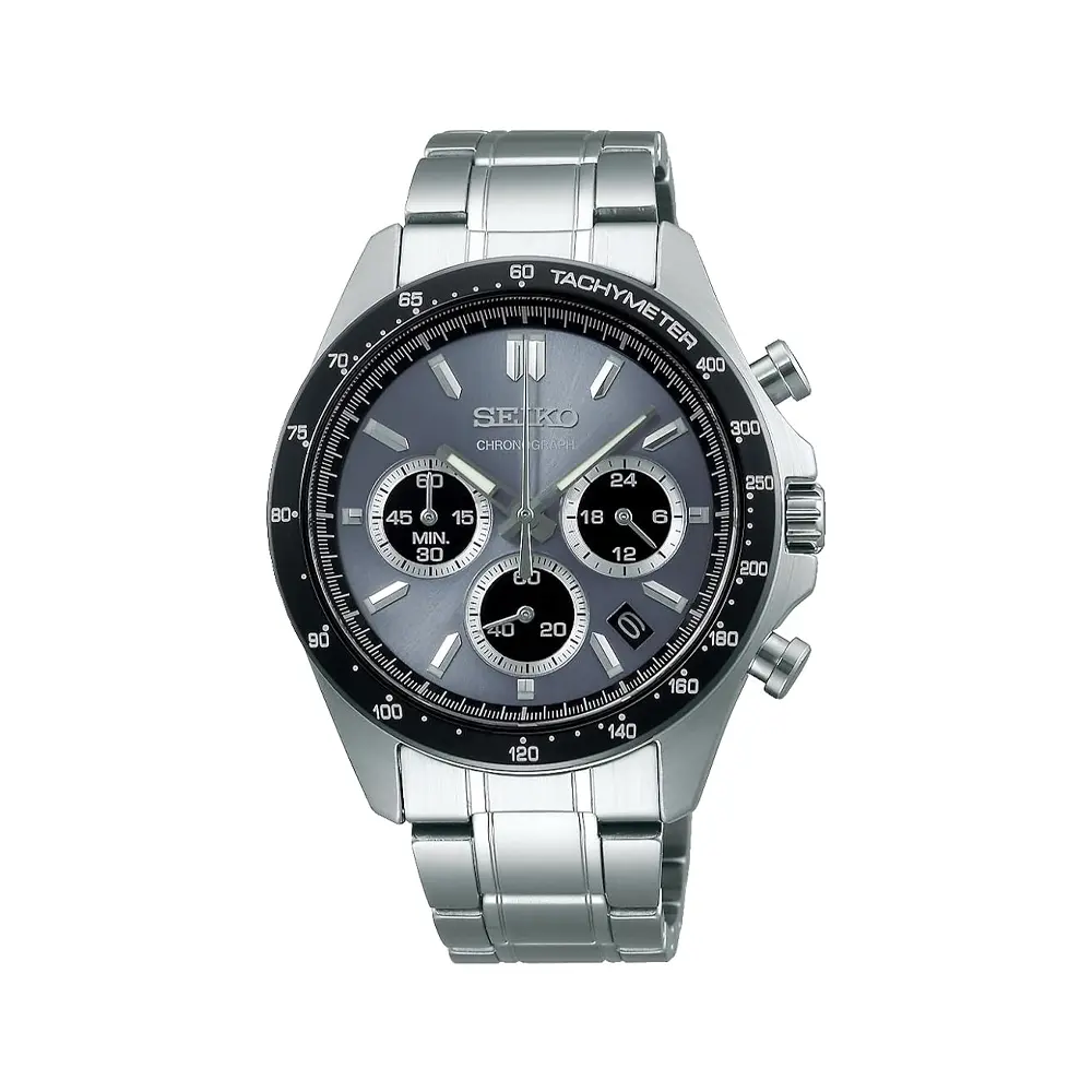 ساعت مردانه سیکو کوارتز مدل SBTR027