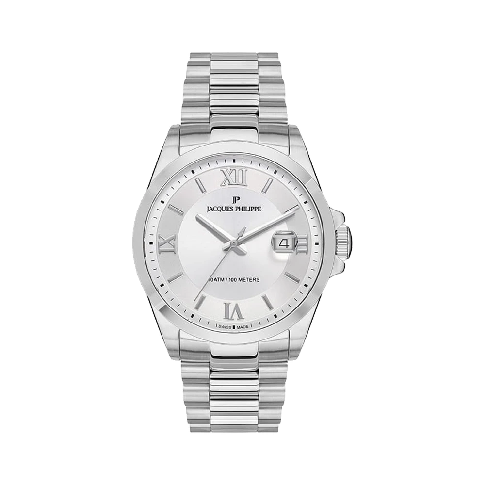 ساعت مردانه ژاک فیلیپ کوارتز مدل JPQGS331326V2
