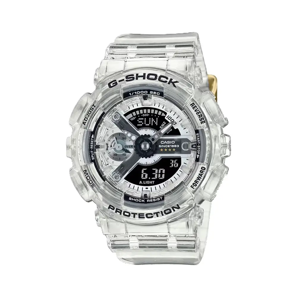 ساعت مردانه کاسیو جی شاک مدل GMA-S114RX-7ADR