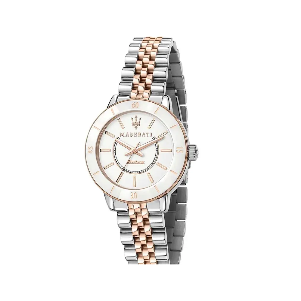 ساعت زنانه مازراتی سولار مدل R8853145504