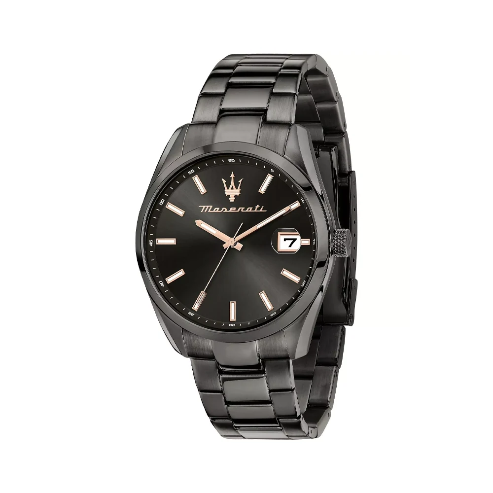 ساعت مردانه مازراتی کوارتز مدل R8853151015