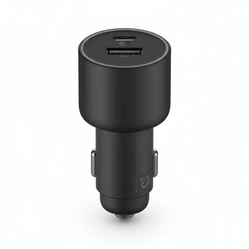 شارژر فندکی شیائومی مدل 1A1C CC07ZM 100W