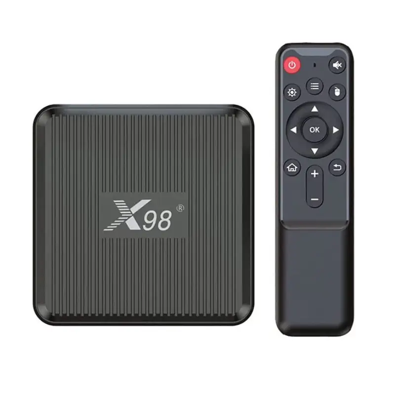 اندروید باکس مدل ENYBOX X98Q 2GB 16GB