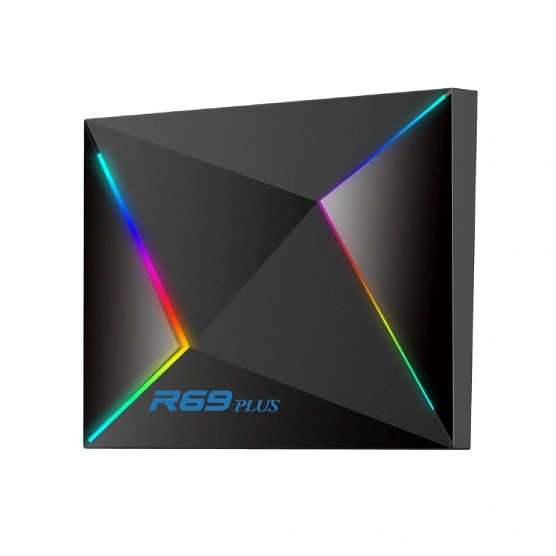 اندروید باکس مدل R69 PLUS 4GB 32GB