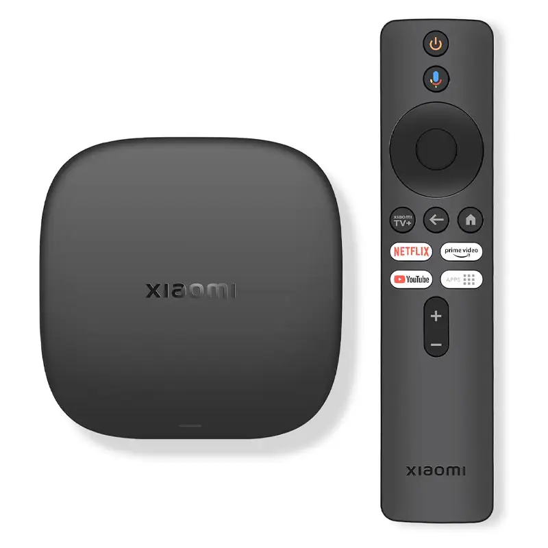 اندروید باکس شیائومی مدل Xiaomi TV Box S 3RD Gen