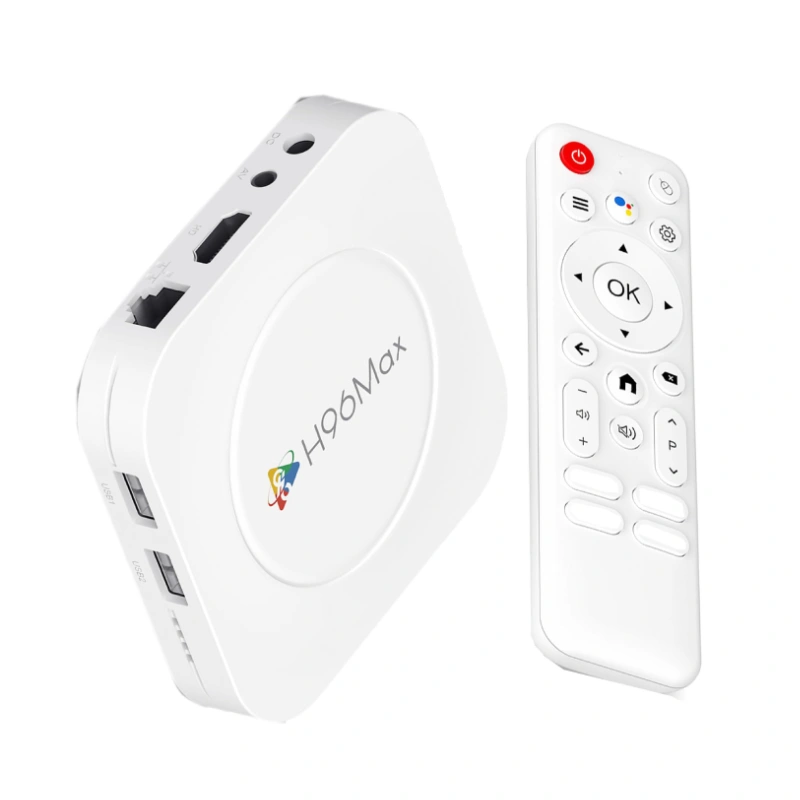 اندروید باکس اچ 69 مدل MAX M1 PLUS 4GB 128GB