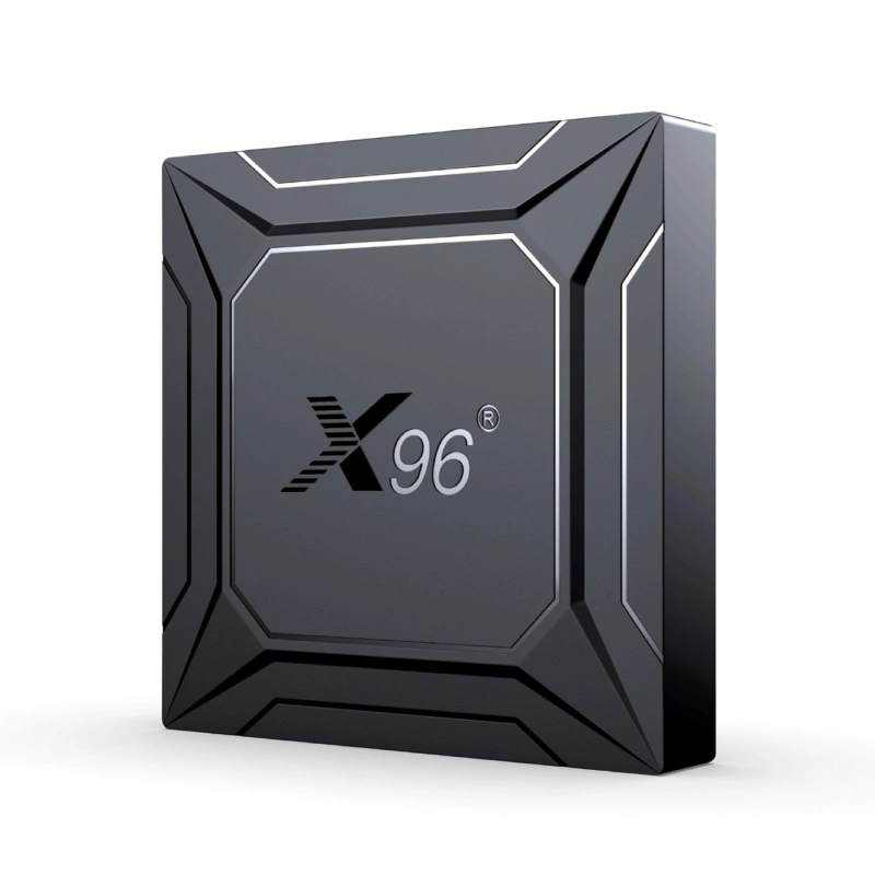 اندروید باکس ایکس 96 مدل M200 4GB 64GB