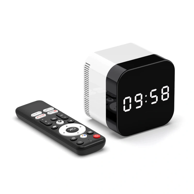 اندروید باکس اچ 96 مدل MAX H728 4GB 128GB