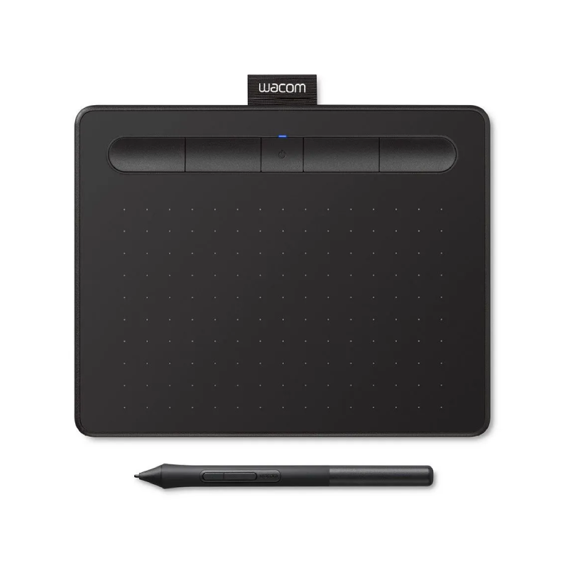 قلم نوری وکام مدل Intuos CTL-4100K-N