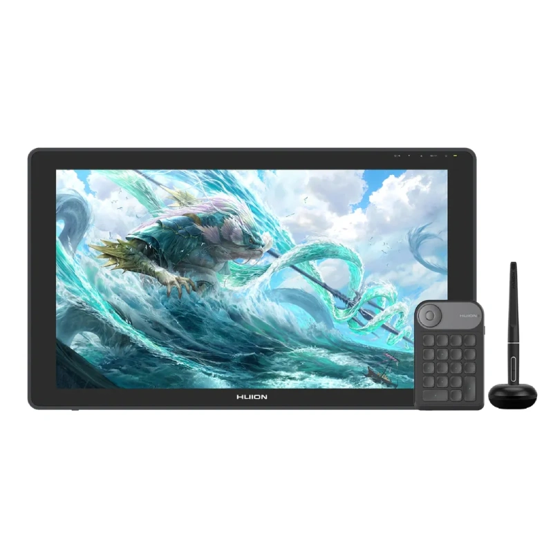 تبلت گرافیکی هویون مدل Kamvas PRO 24 GT2401