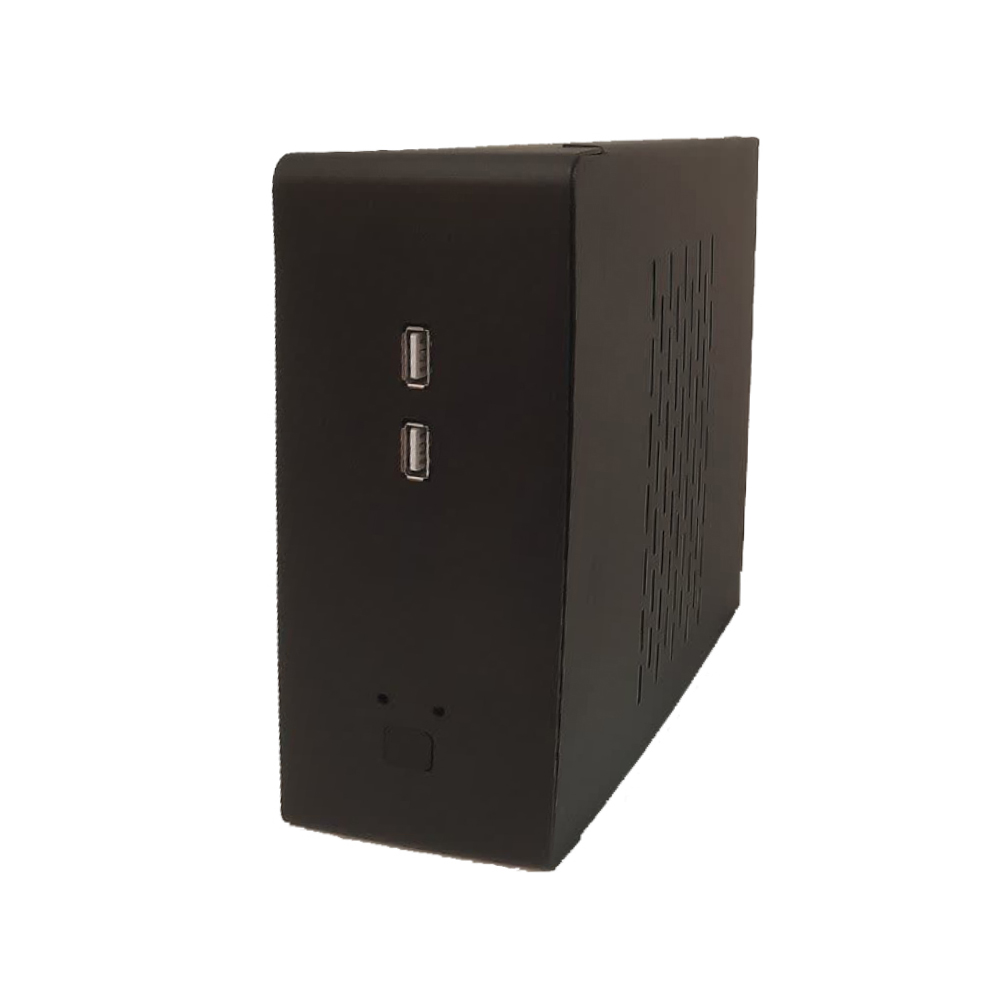 مینی پی‌سی ایسوس مدل ASUS H610T2 i3 12100