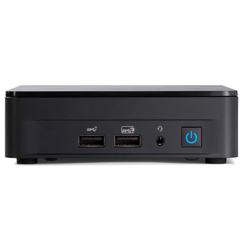 مینی پی‌سی ایسوس مدل NUC12WSKi3 8GB 512GB