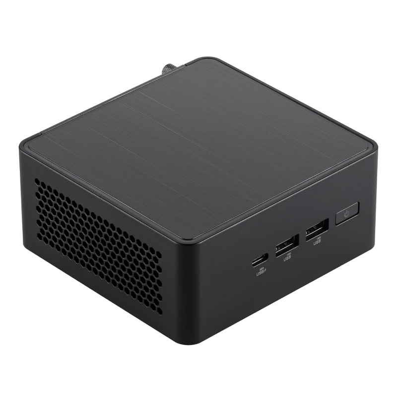 مینی پی‌سی ایسوس مدل NUC14RVHi3 8GB 256GB