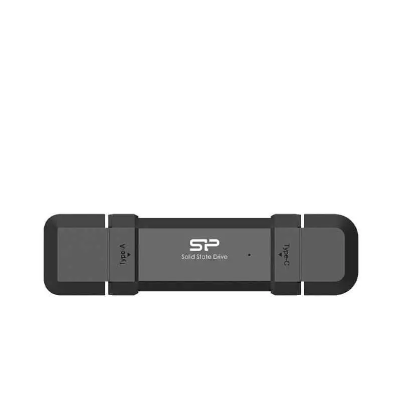 هارد اکسترنال سیلیکون پاور مدل DS72 با ظرفیت 1 ترابایت رابط USB 3.2 Gen2