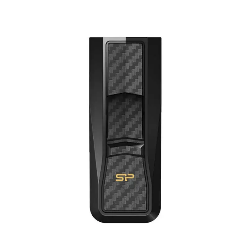 فلش مموری سیلیکون پاور مدل Silicon Power Blaze B50 ظرفیت 128 گیگابایت