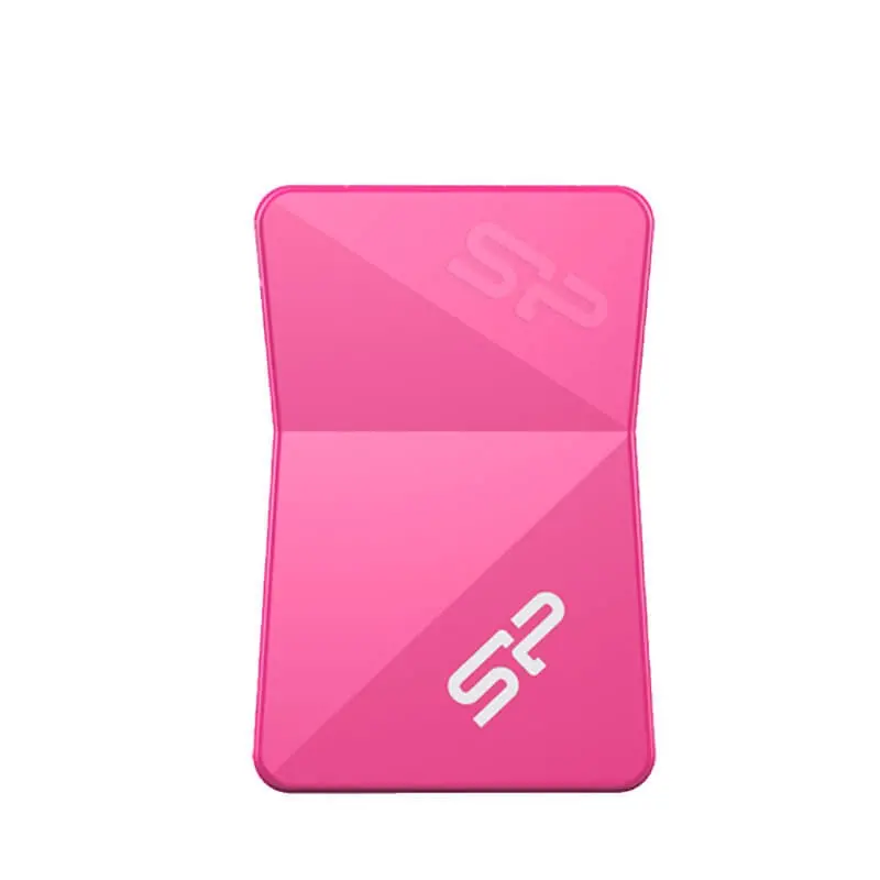 فلش مموری USB 2.0 سیلیکون پاور مدل Touch T08 ظرفیت 16 گیگابایت