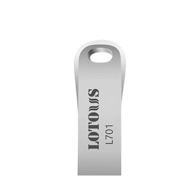 فلش مموری USB 2.0 لوتوس مدل L701 ظرفیت 32 گیگابایت