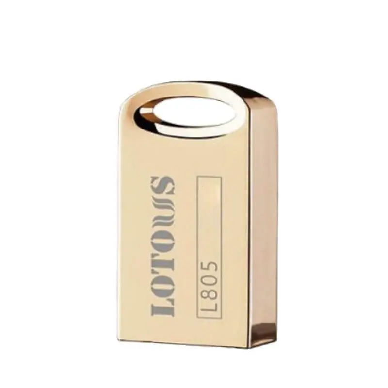 فلش مموری USB 2.0 لوتوس مدل L805 ظرفیت 16 گیگابایت