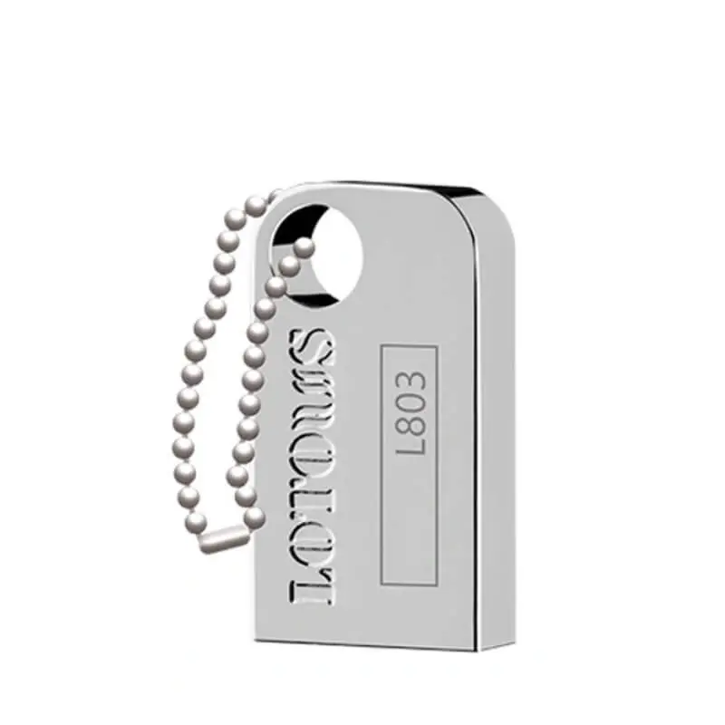 فلش مموری USB 2.0 لوتوس مدل L803 ظرفیت 32 گیگابایت