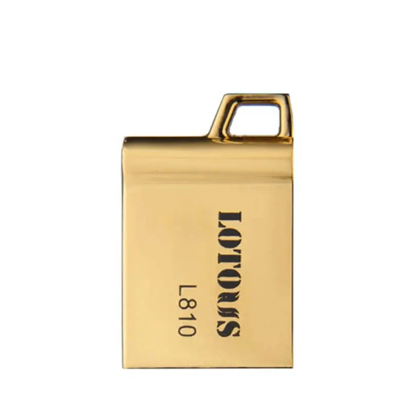 فلش مموری USB 2.0 لوتوس مدل L810 ظرفیت 32 گیگابایت