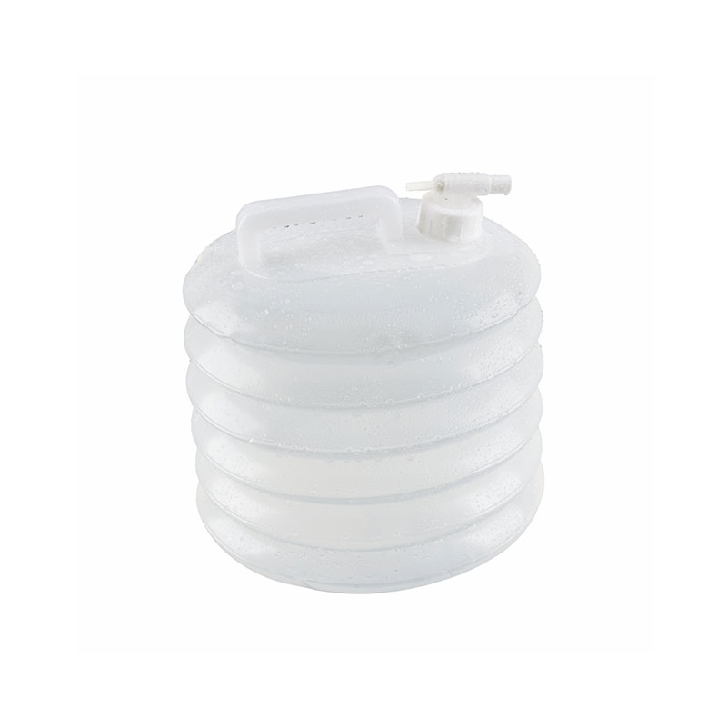 گالن آب تاشو آیس کمپ مدل  Accordion Jerrycan 15L 1734