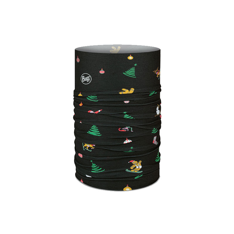 دستمال سر و گردن باف مدل Original Ecostretch ALNOB HOLIDAYS 2023