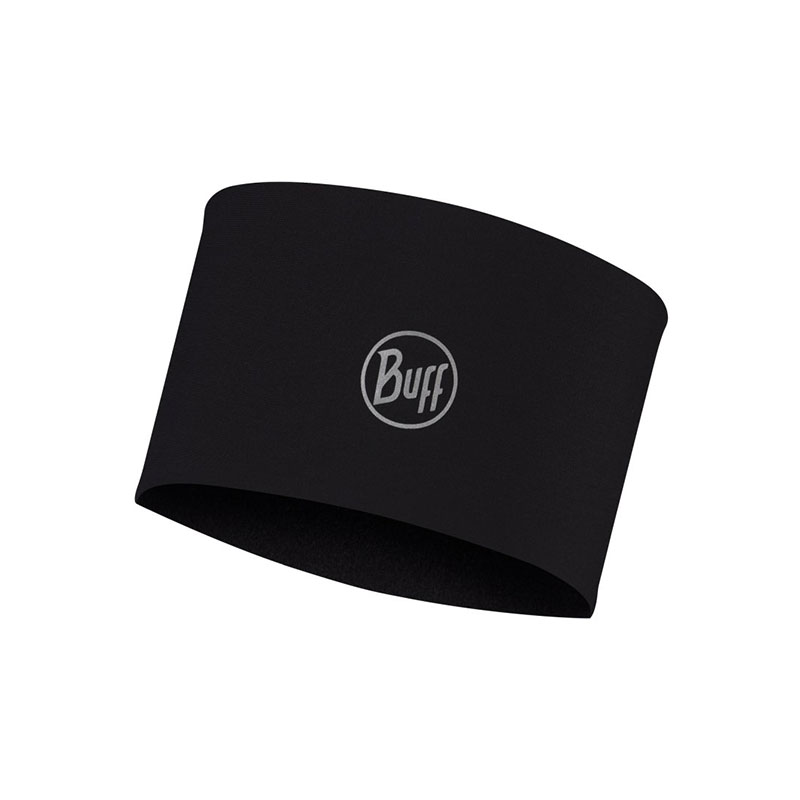هدبند باف مدل  tech Headband Solid black