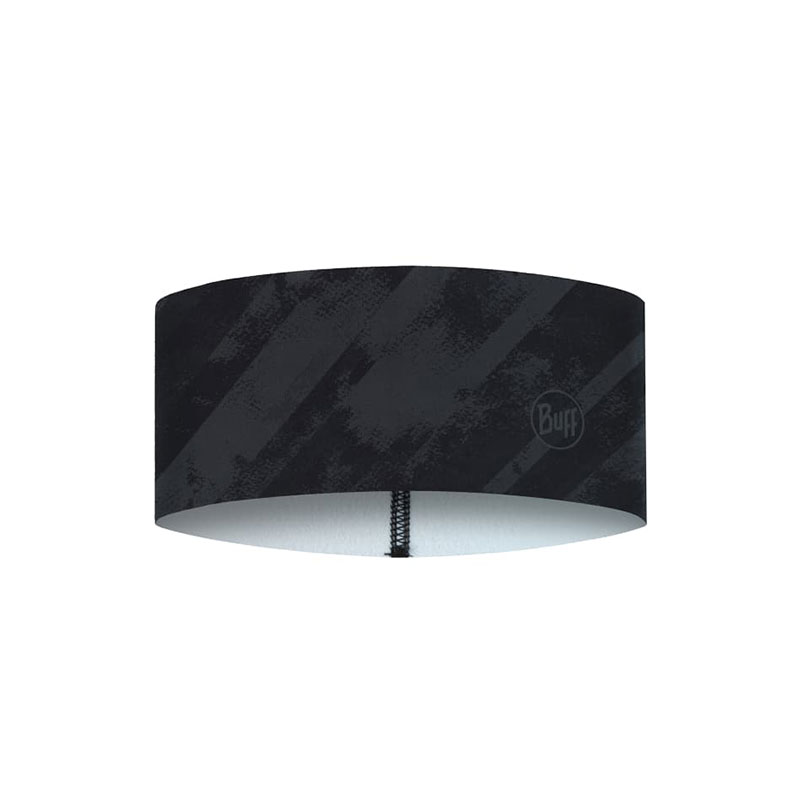 هدبند باف مدل tech Headband rabey grey