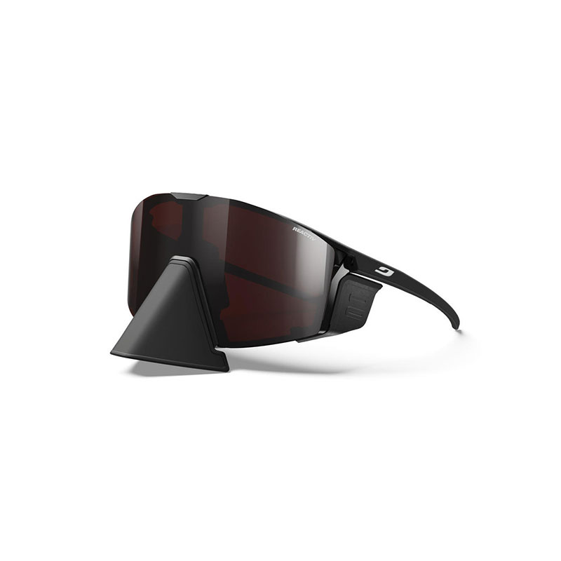 عینک آفتابی جولبو مدل Edge Cover Reactive 0-4 با لنز ری اکتیو