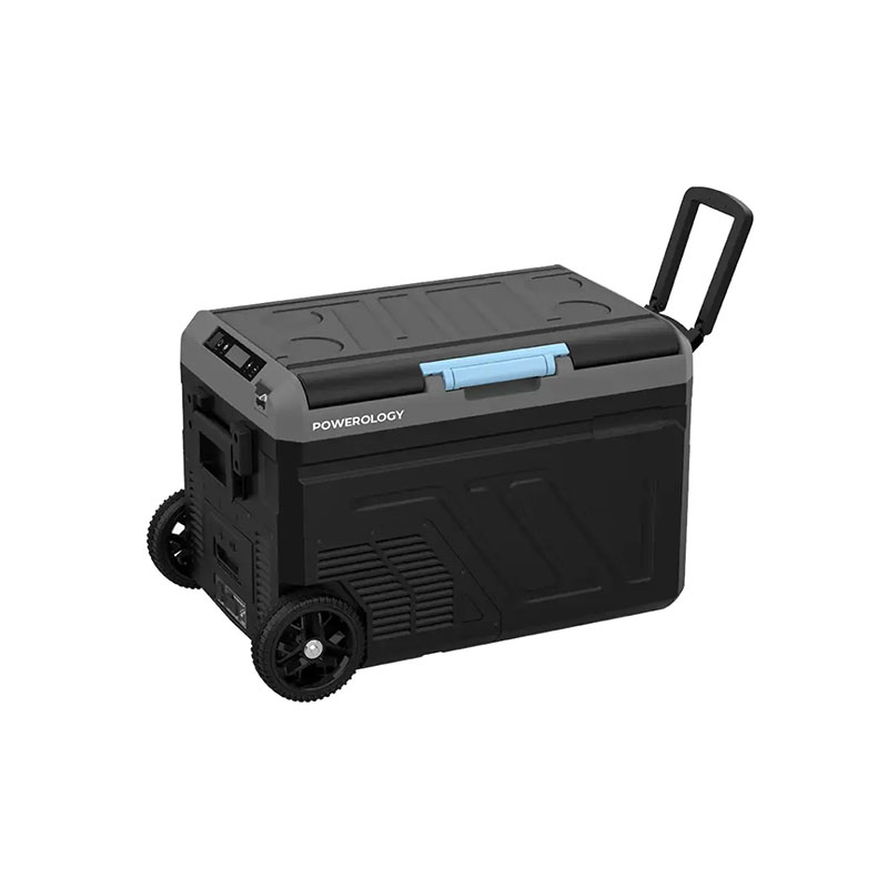 یخچال پاورولوژی مدل smart pp057 ظرفیت 40 لیتر