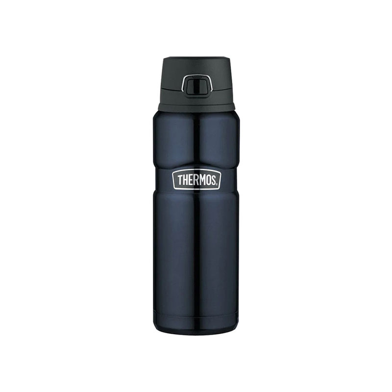 فلاسک ترموس مدل  king vacume insulated ظرفیت 710 میلی لیتر