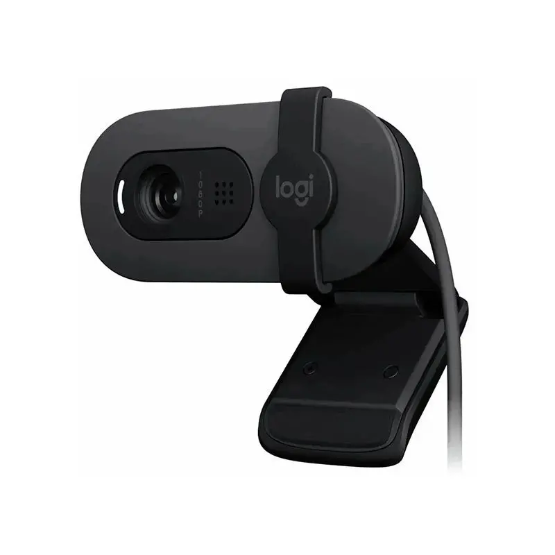 وب کم لاجیتک مدل 1080p/30fps Logitech Brio 95 