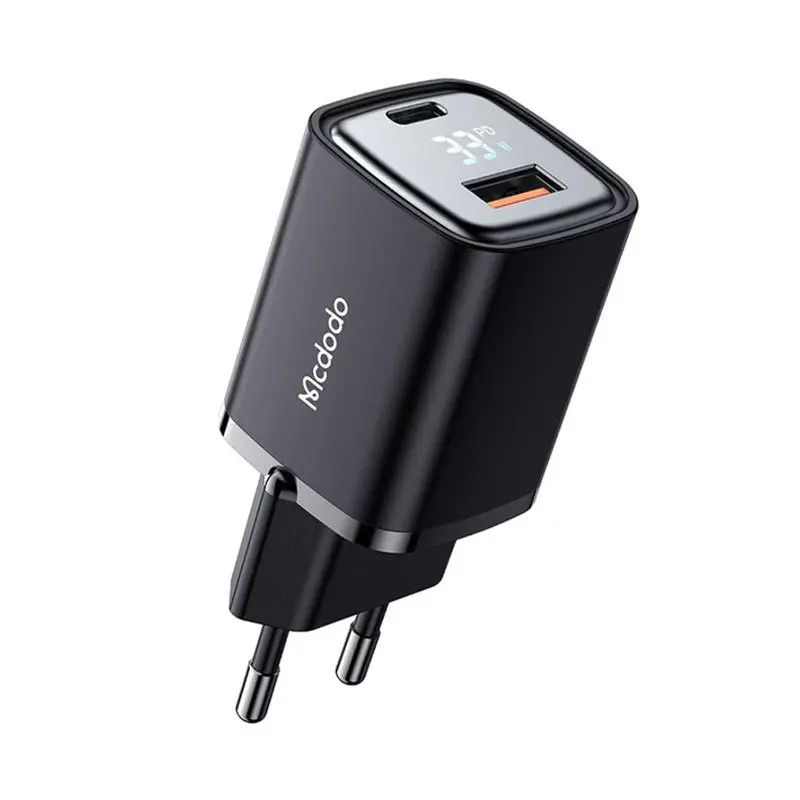 شارژر دیواری مک دودو مدل Mcdodo CH-1701 توان 33 وات