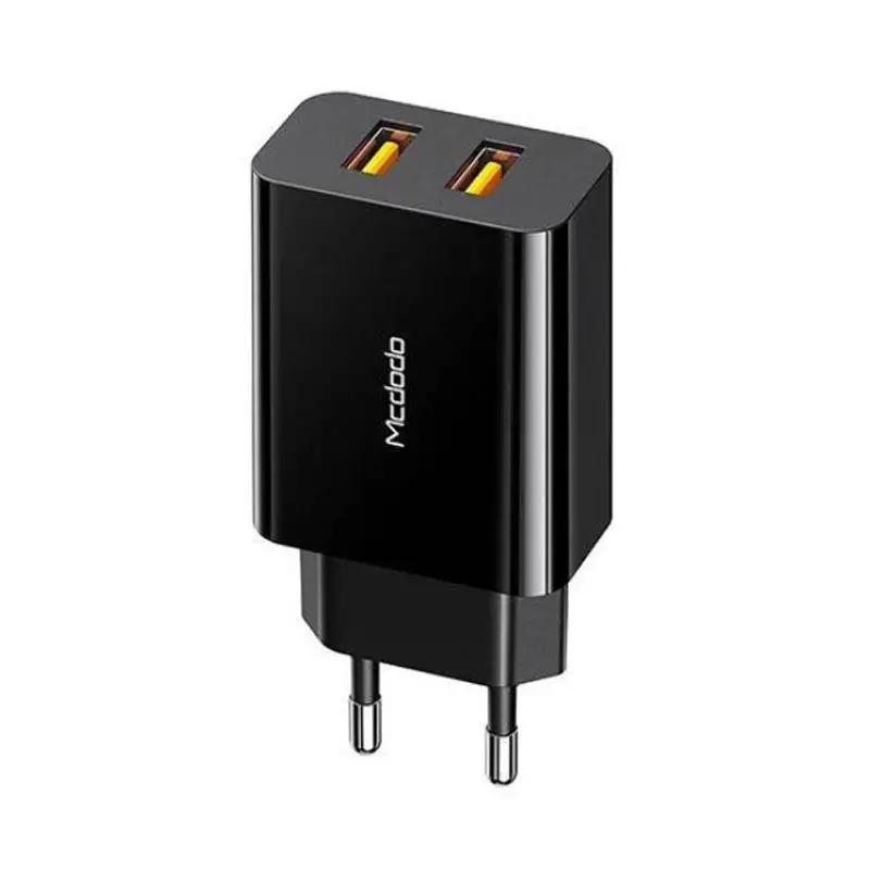 شارژر دیواری مک دودو مدل Mcdodo CH-8910 توان 18 وات