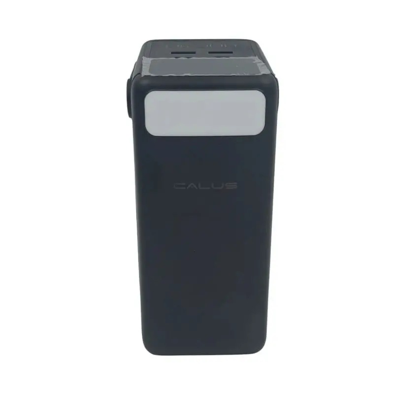 پاور بانک کالوس مدل Calus FAST-H50 ظرفیت 50000 میلی آمپر ساعت توان 22.5 وات