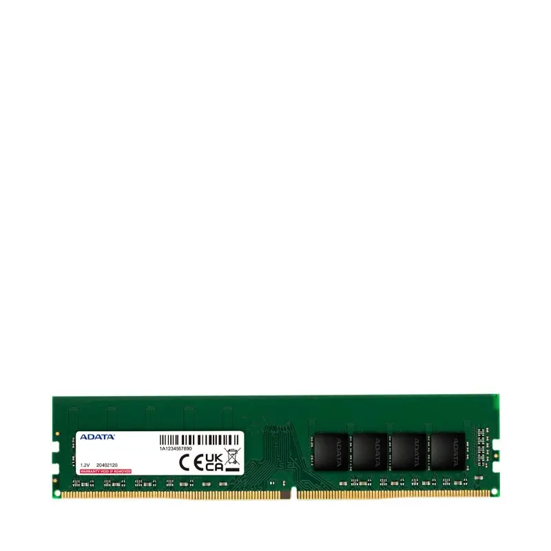 رم دسکتاپ DDR4-3200 ای دیتا مدل ADATA AD4U32008G22-SGN-CL22 ظرفیت 8 گیگابایت
