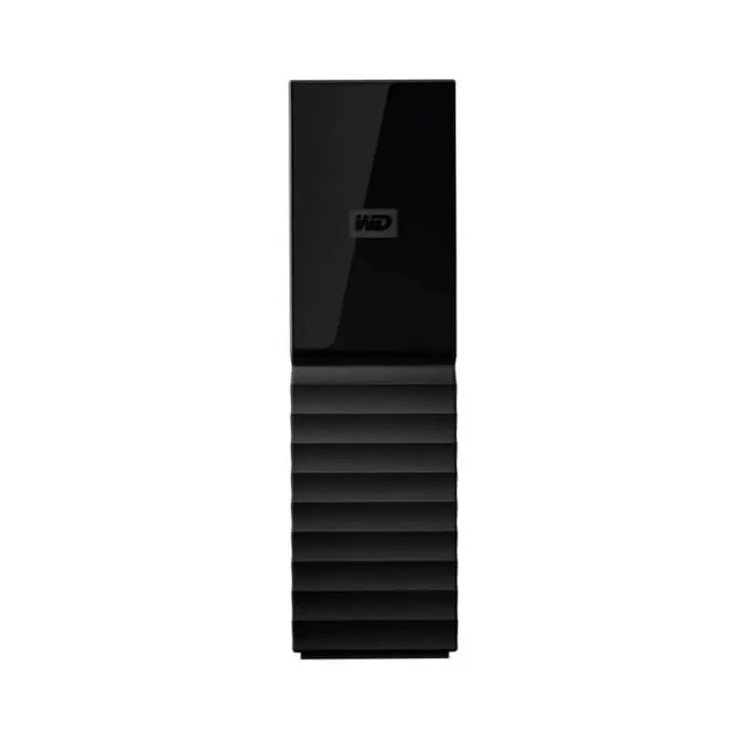 هارد اچ دی دی اکسترنال وسترن دیجیتال مدل Western Digital My Book با ظرفیت 4 ترابایت