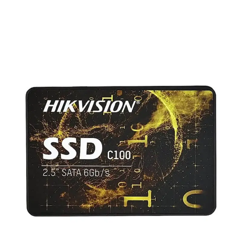 هارد اس اس دی اینترنال هایک ویژن مدل Hikvision C100 ظرفیت 120 گیگابایت