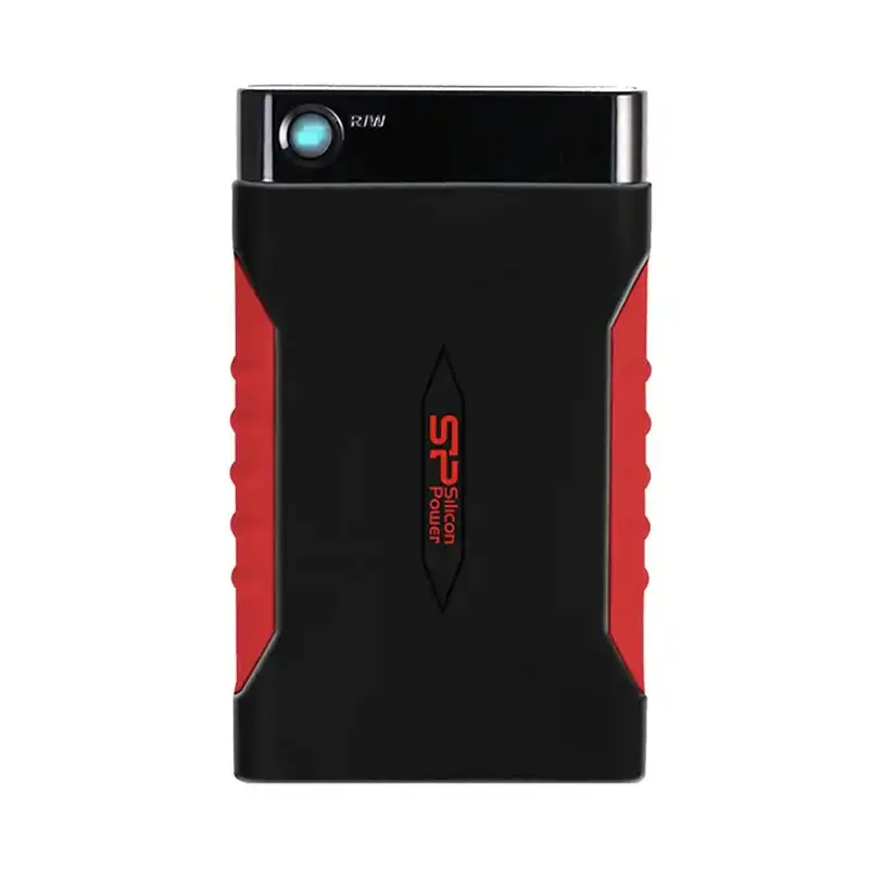 هارد اچ دی دی اکسترنال سیلیکون پاور مدل Silicon Power Armor A15 ظرفیت 2 ترابایت