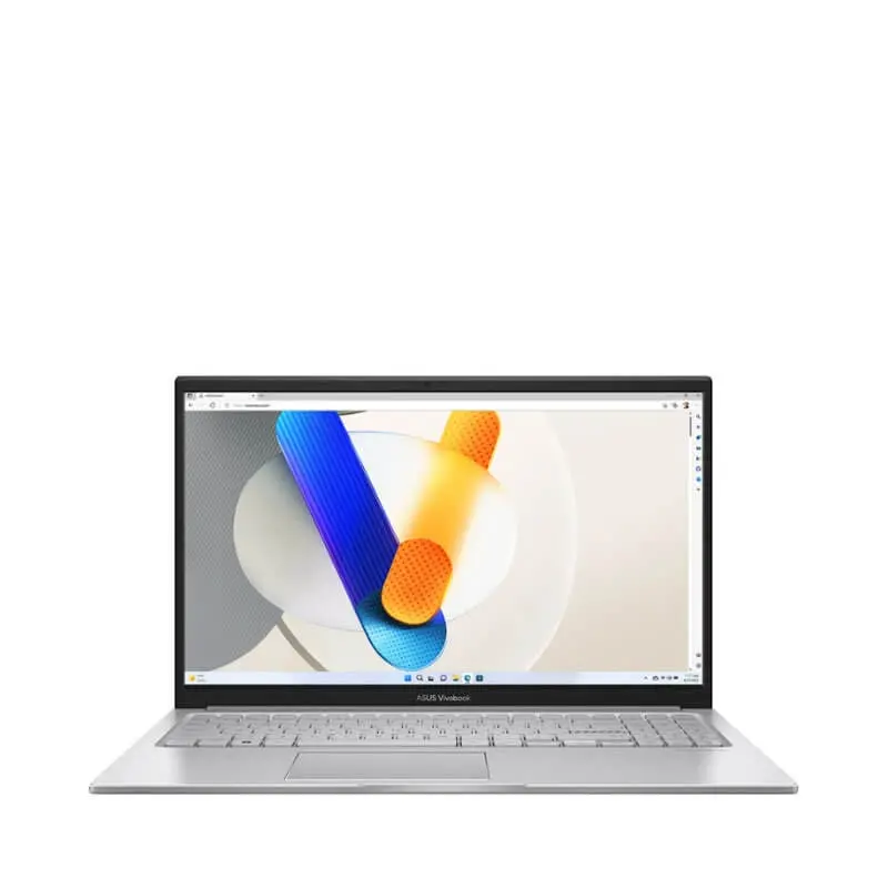 لپ تاپ 15.6 اینچی ایسوس مدل ASUS VivoBook X1504VA-NJ3952 CORE 7-8GB-512SSD-Intel