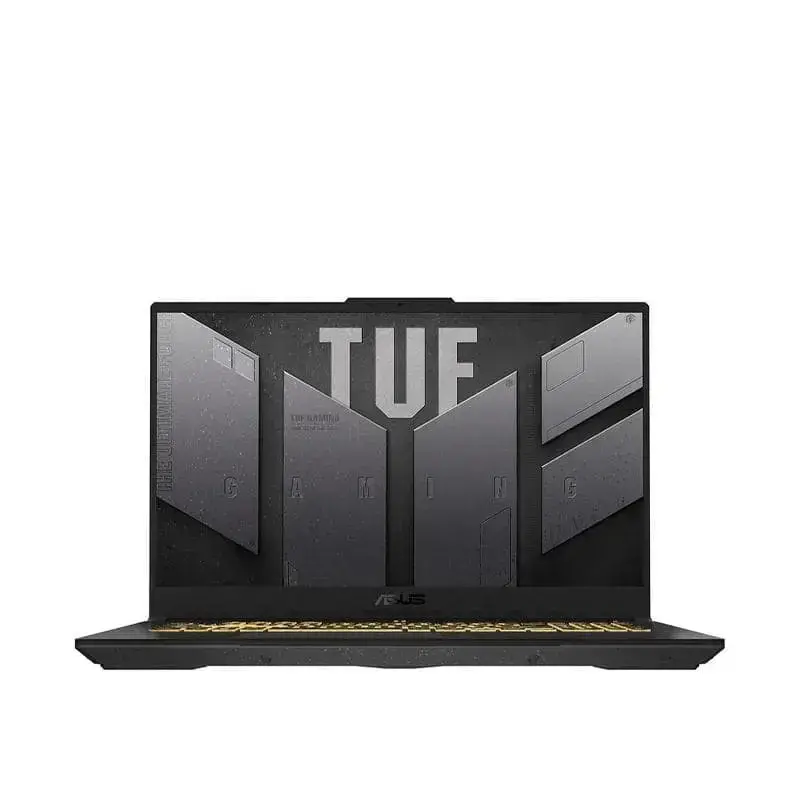 لپ‌ تاپ 16 اینچی ایسوس مدل Asus TUF Gaming F16 FX607VJ-RL184 Core 5 210H-16GB-512GBSSD-6GB RTX3050