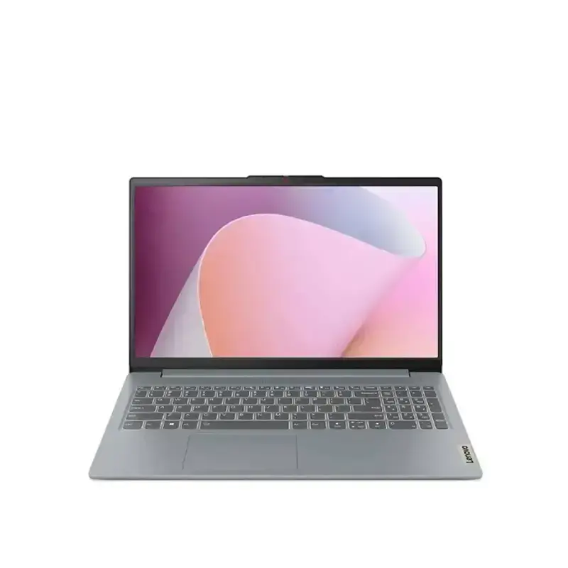 لپ تاپ 15.6 اینچی لنوو مدل Lenovo Ideapad Slim 3 15ABR8-6IN R5 5625U-8GB-512GB SSD-integrated