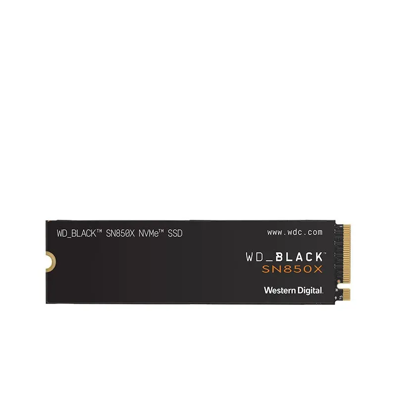 هارد اس اس دی اینترنال وسترن دیجیتال مدل Western Digital WD BLACK SN850X M.2 2280 ظرفیت 2 ترابایت