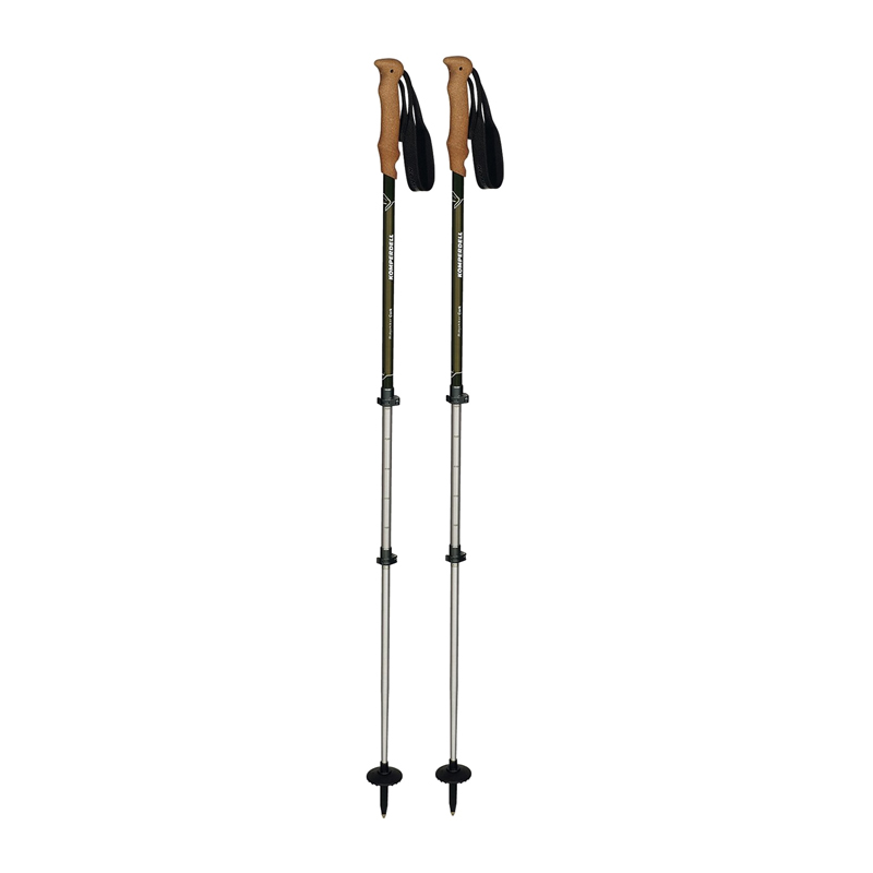 باتوم کلیپسی کامپردل مدل رایدهایکر Komperdell Ridgehiker Cork